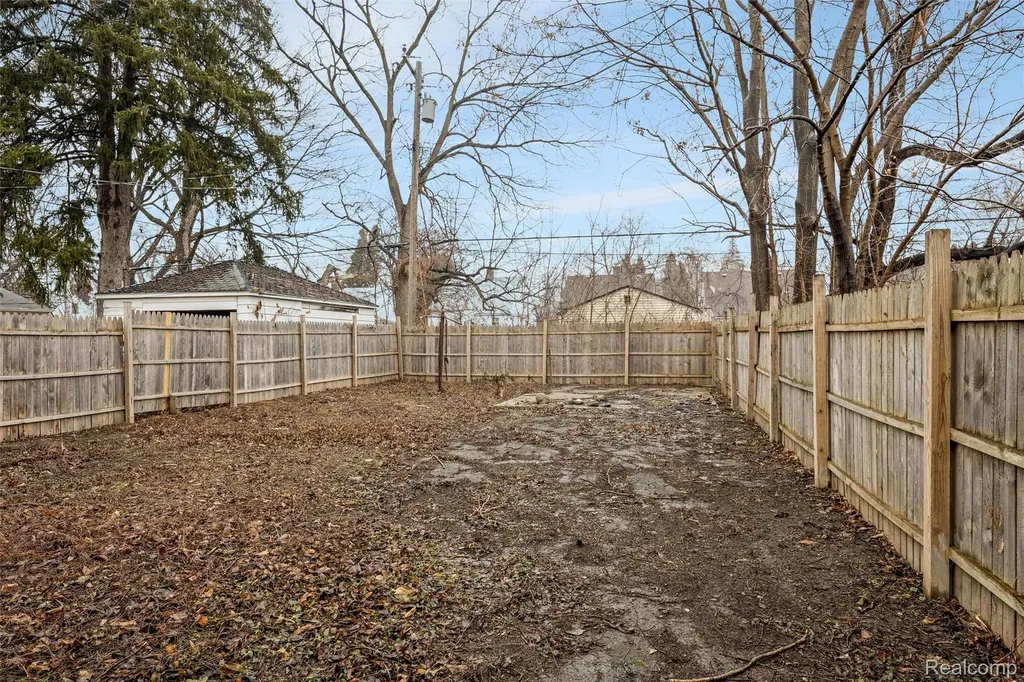 12244 Woodmont Avenue Detroit City MI 48227