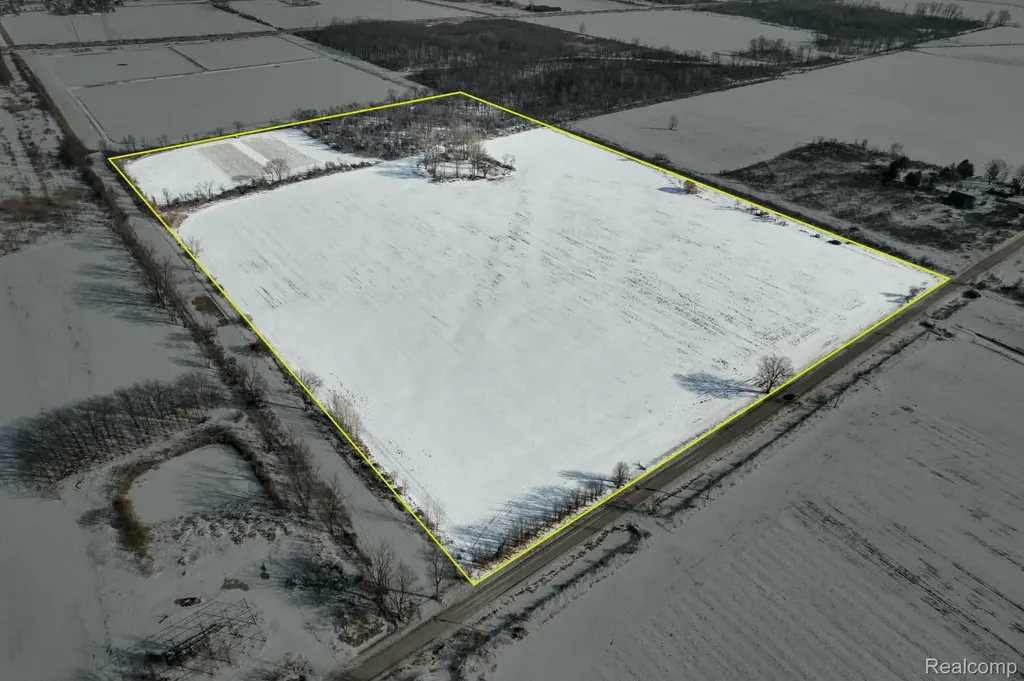Vl E. Donald Donald Road Mussey Township MI 48014