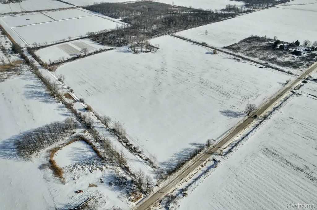 Vl E. Donald Donald Road Mussey Township MI 48014