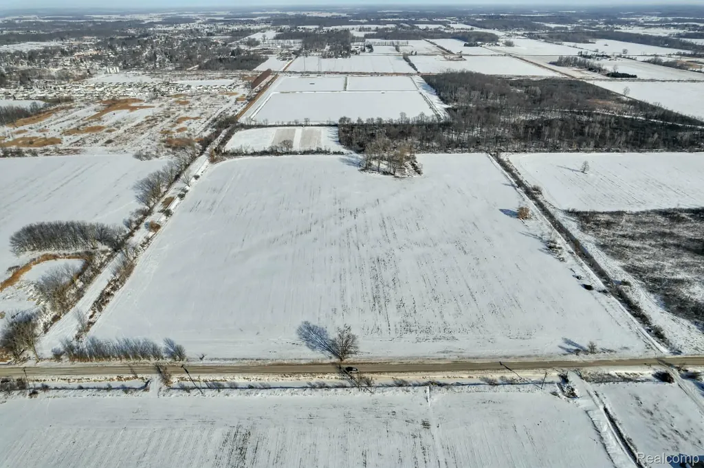 Vl E. Donald Donald Road Mussey Township MI 48014