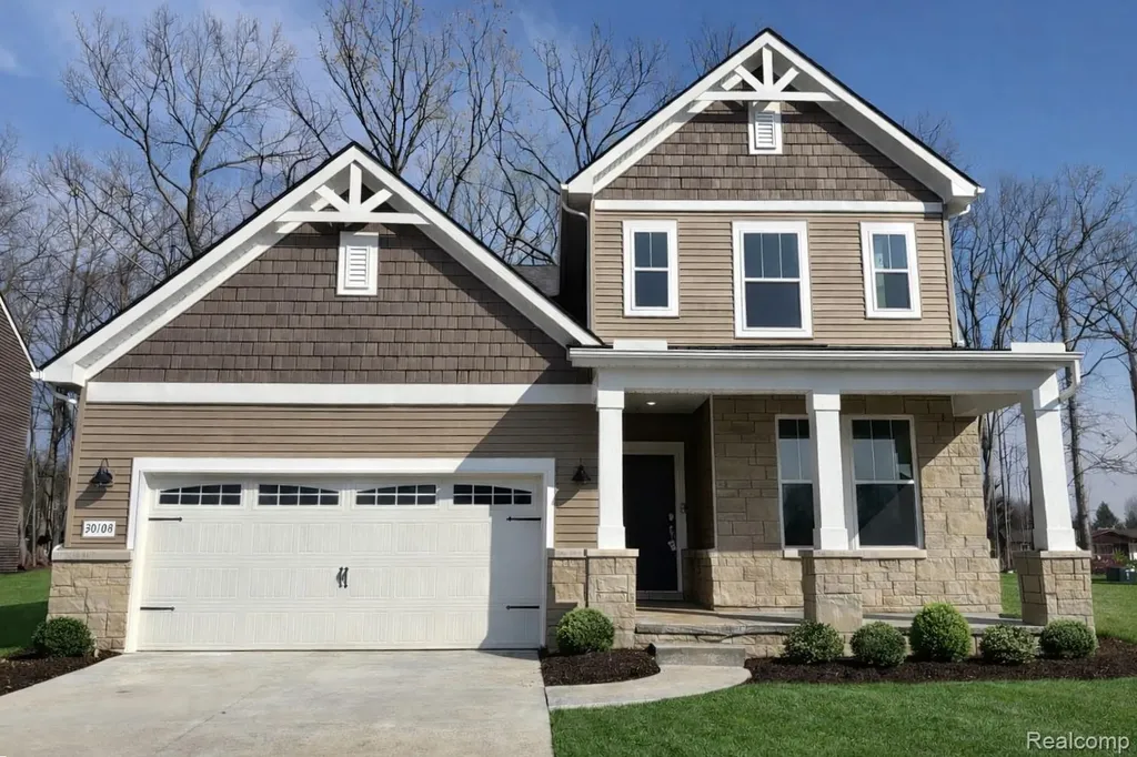 59612 Pine Valley Drive Lyon Charter Township MI 48165