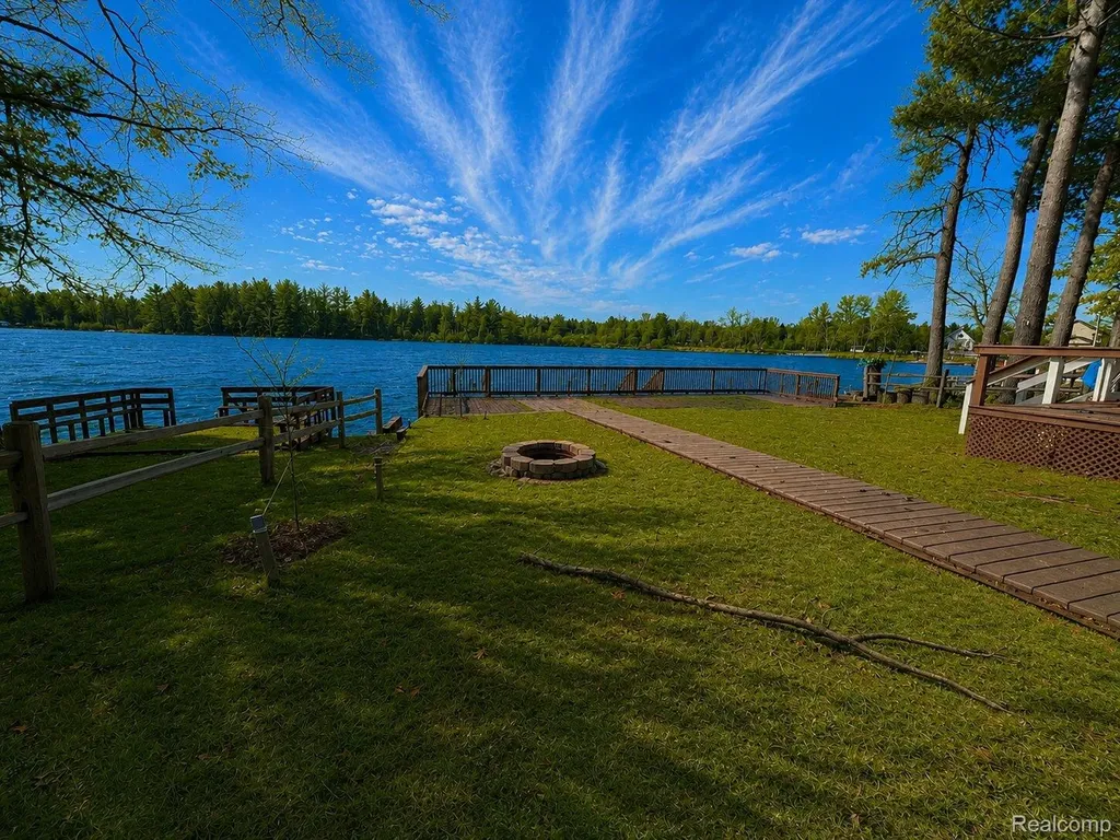 2221 Grass Lake Avenue Freeman Township MI 48632