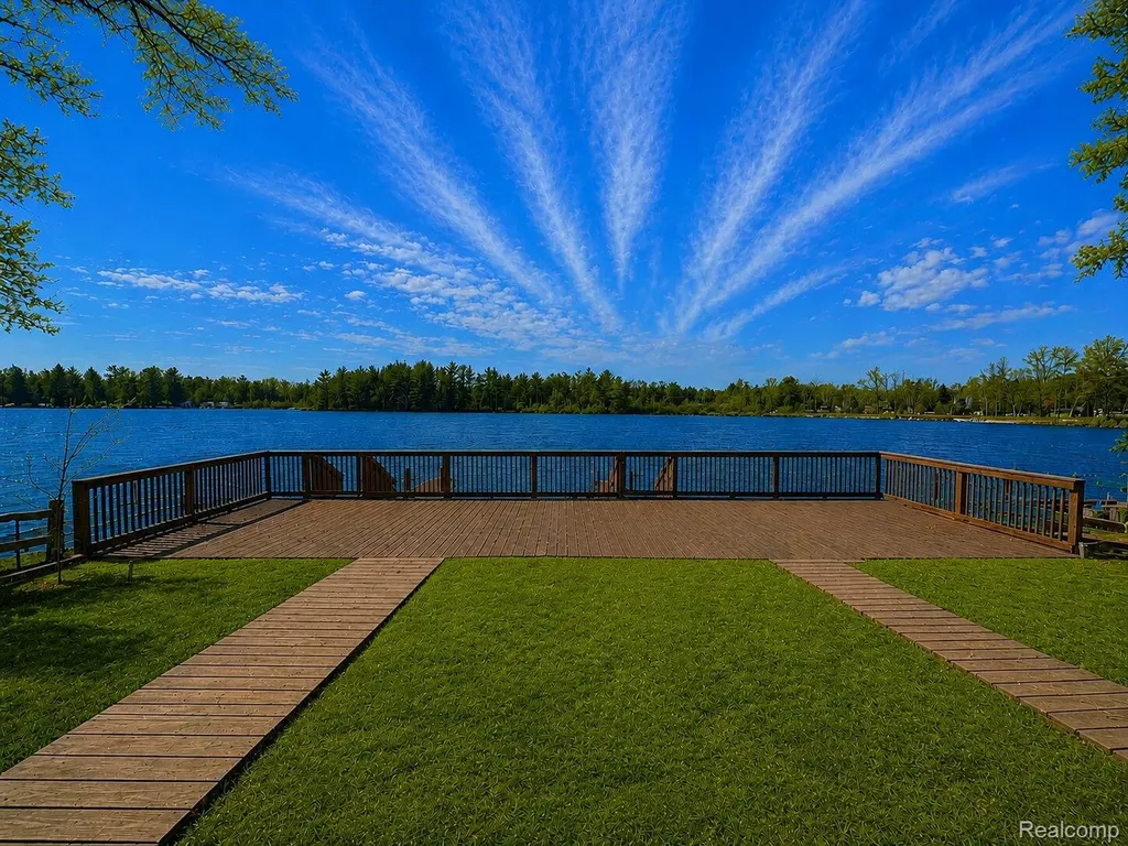2221 Grass Lake Avenue Freeman Township MI 48632
