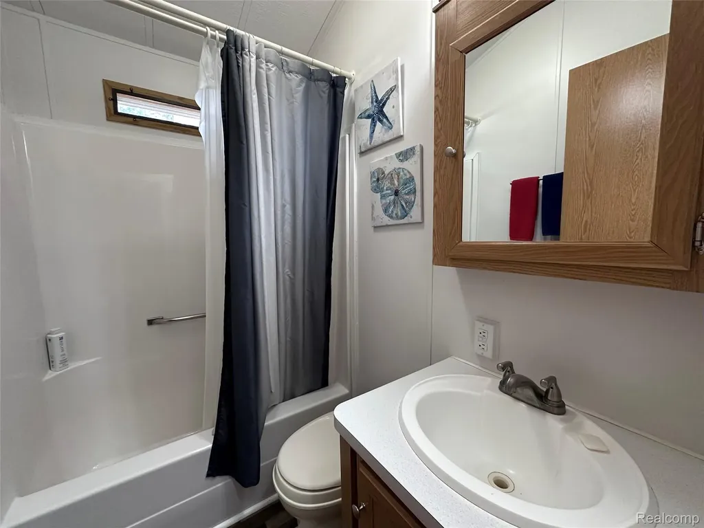 2221 Grass Lake Avenue Freeman Township MI 48632