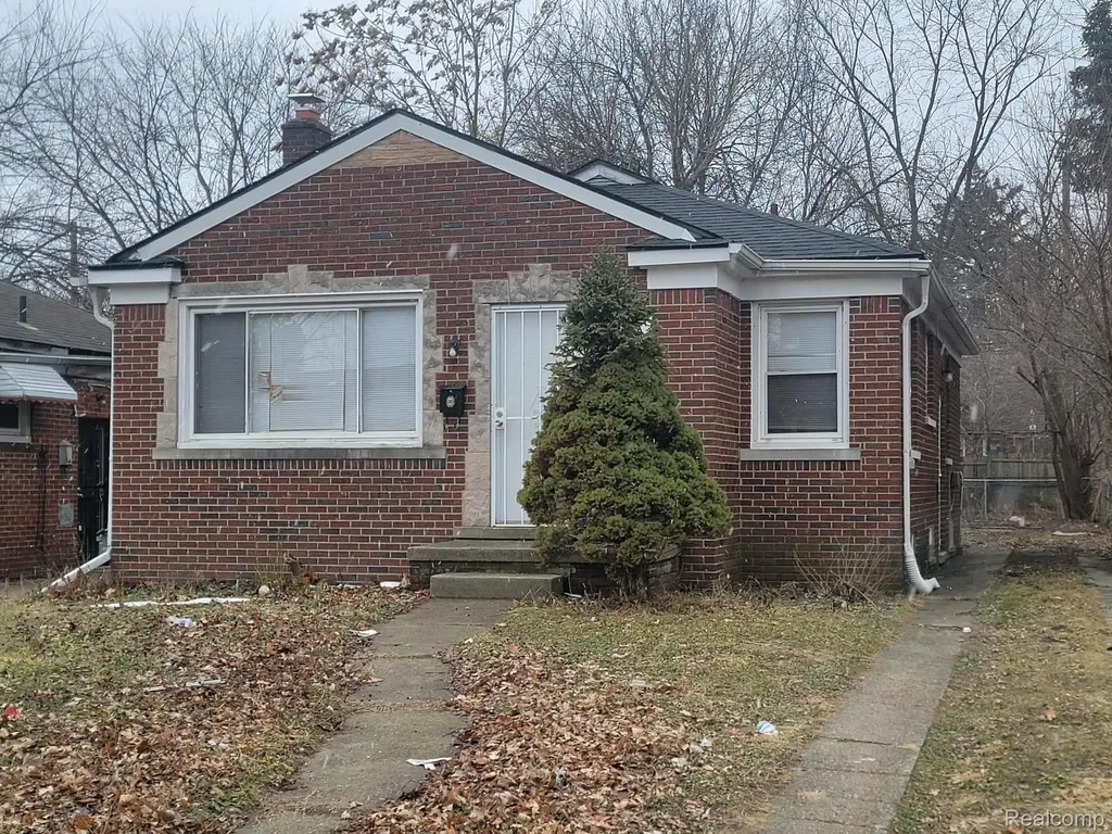 15410 Fairmount Drive Detroit City MI 48205