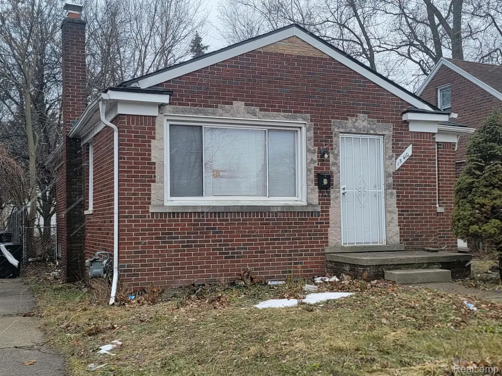 15410 Fairmount Drive Detroit City MI 48205