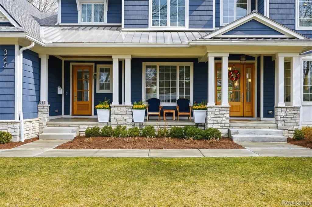 345 Dalebrook Lane Bloomfield Hills City MI 48301