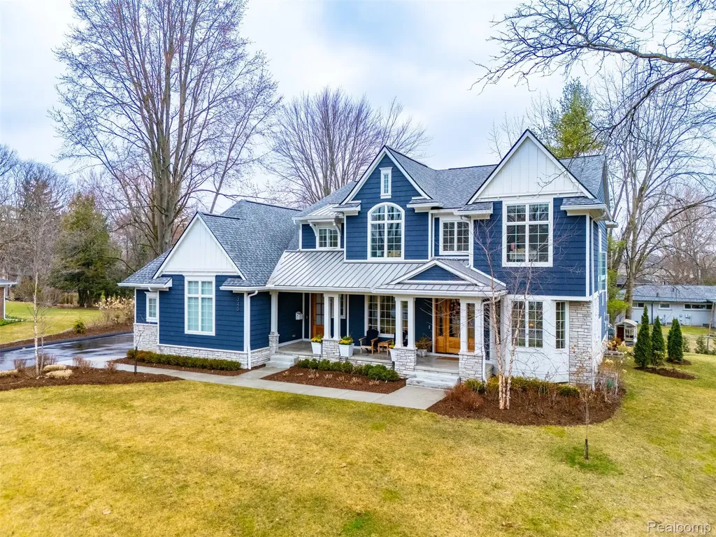 345 Dalebrook Lane Bloomfield Hills City MI 48301