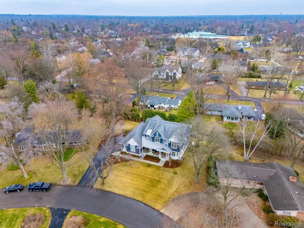 345 Dalebrook Lane Bloomfield Hills City MI 48301