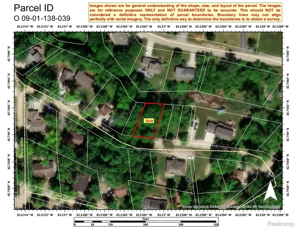 00 Johnson Drive | Lot 2 Lake Orion Village MI 48362