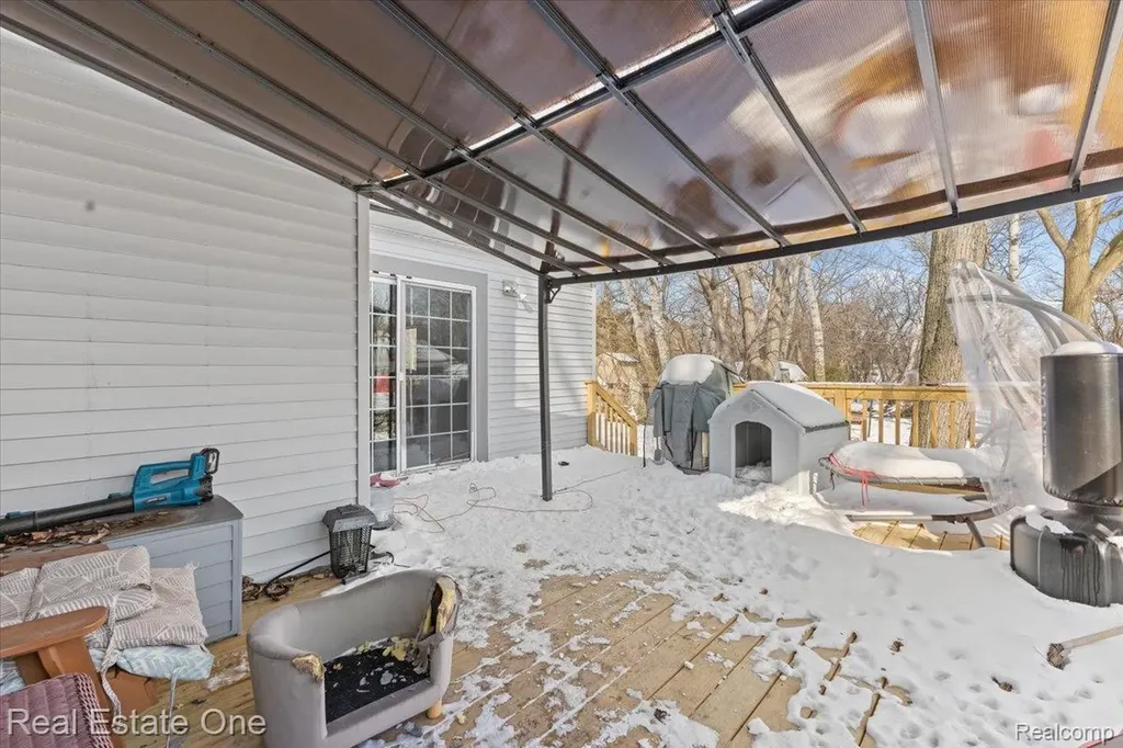 2931 Wisconsin Road Troy City MI 48083