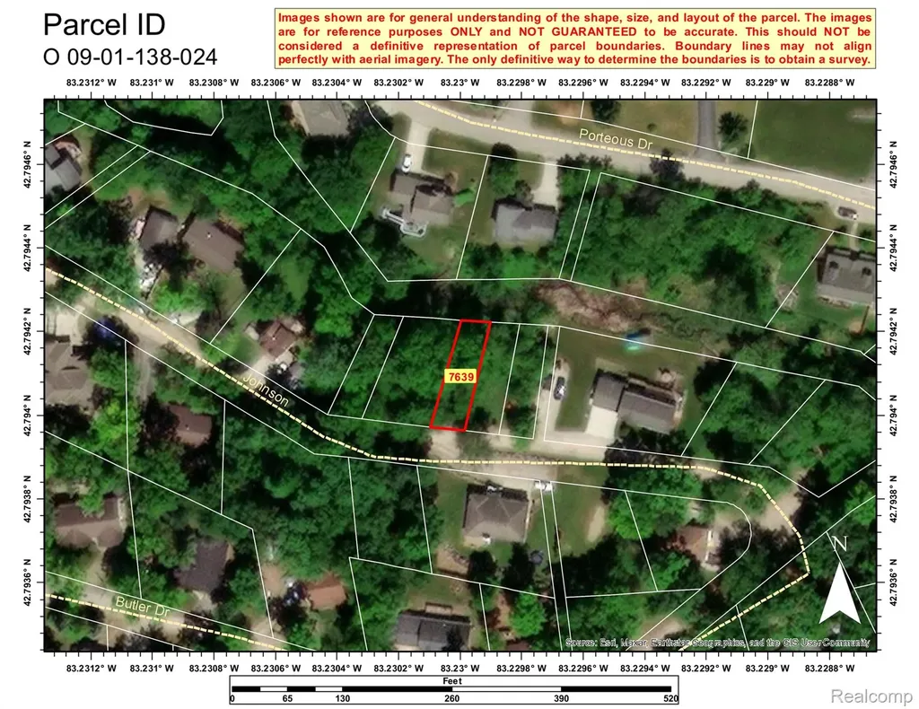 000 Johnson Drive | Lot 3 Lake Orion Village MI 48362