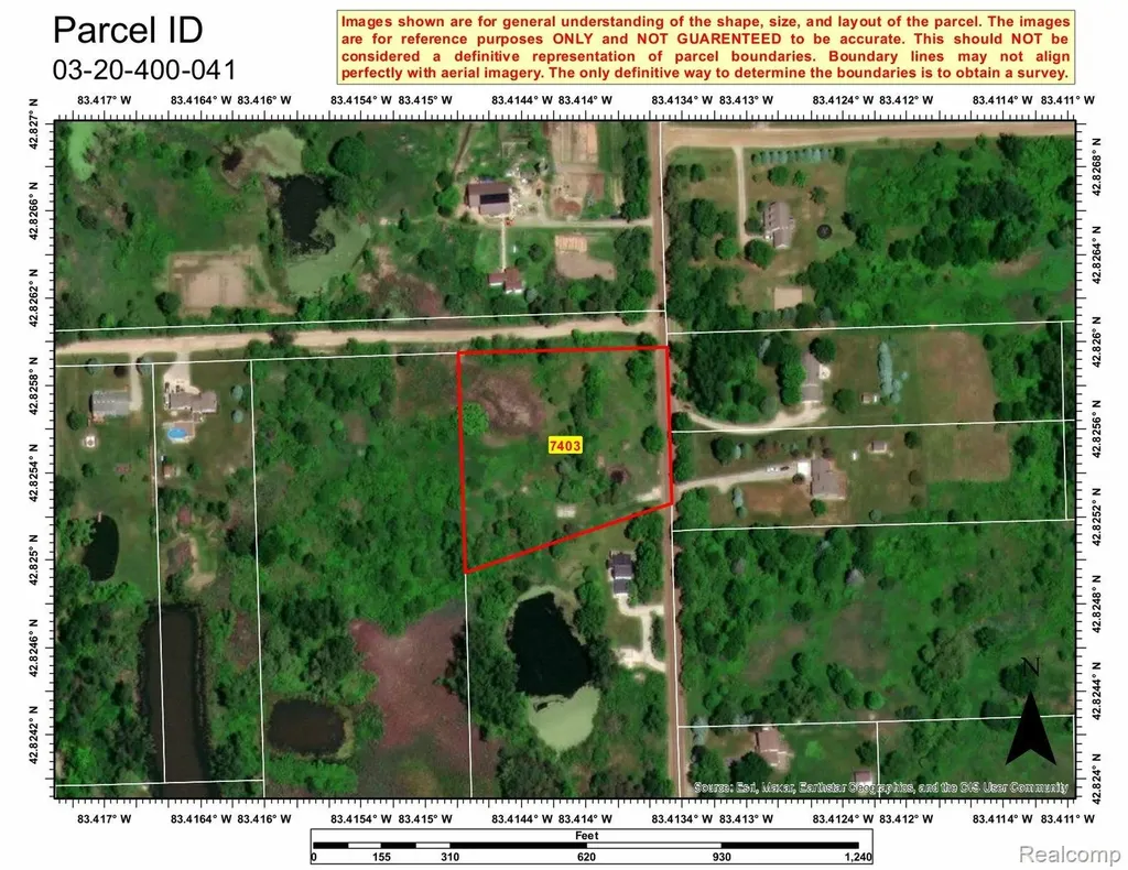 000 S Hadley Road Ortonville Village MI 48348