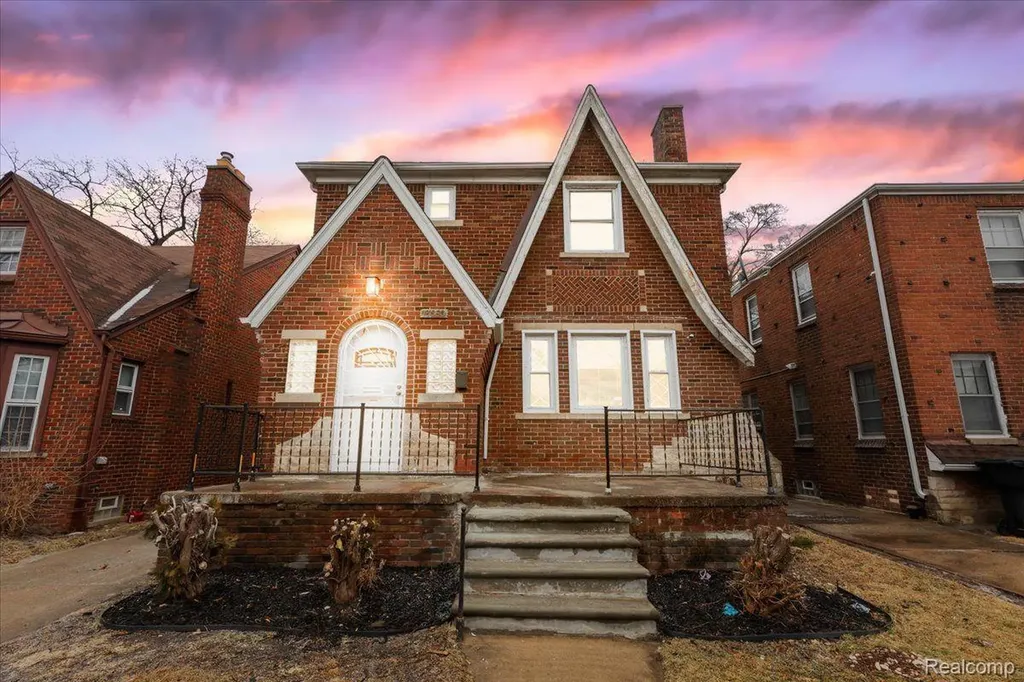 18650 Wisconsin Street Detroit City MI 48221