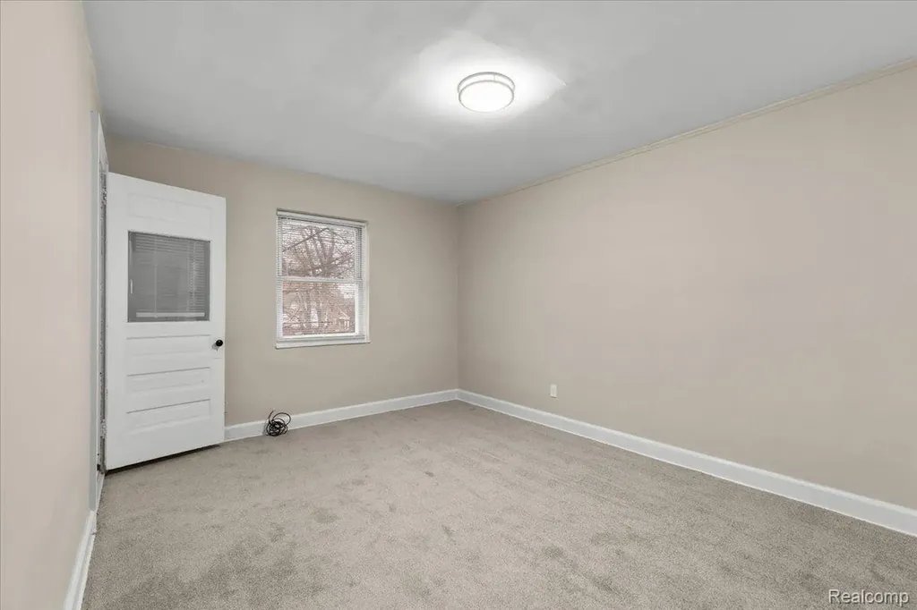 18650 Wisconsin Street Detroit City MI 48221