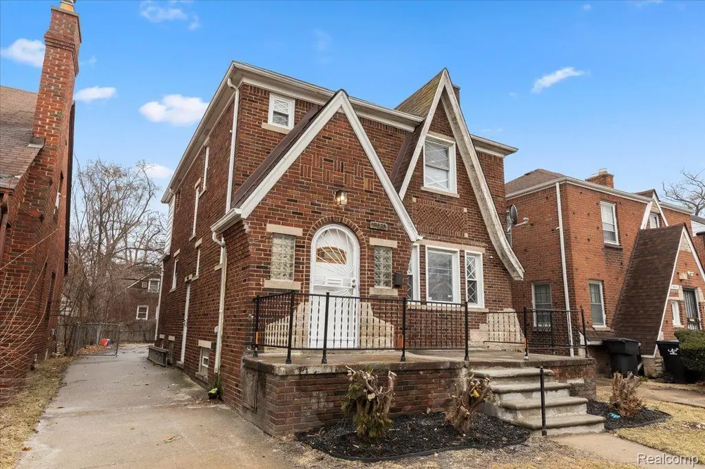 18650 Wisconsin Street Detroit City MI 48221