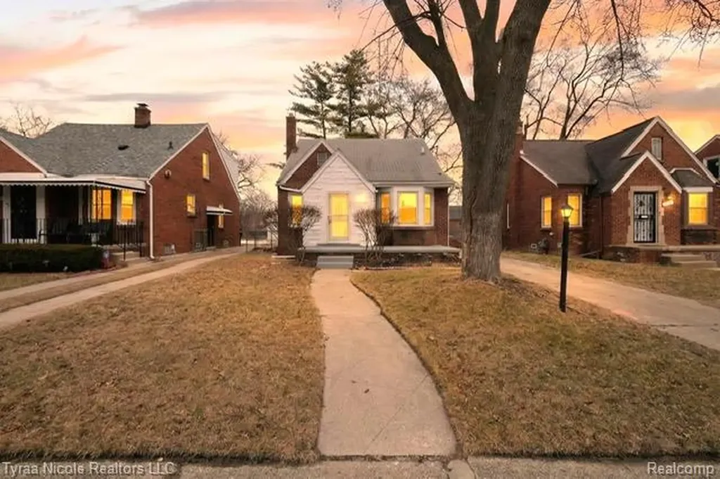 19750 Mark Twain Street Detroit City MI 48235