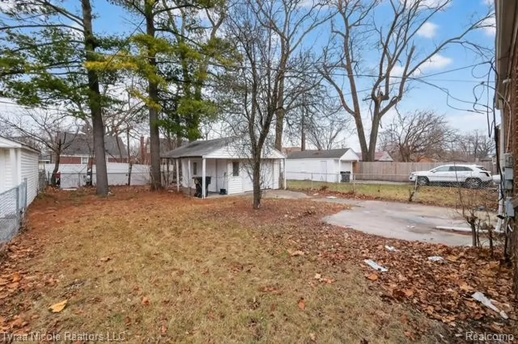19750 Mark Twain Street Detroit City MI 48235