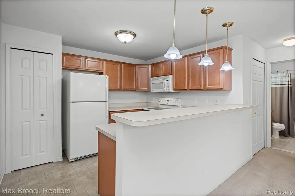 19105 Alexa Drive Walled Lake City MI 48390
