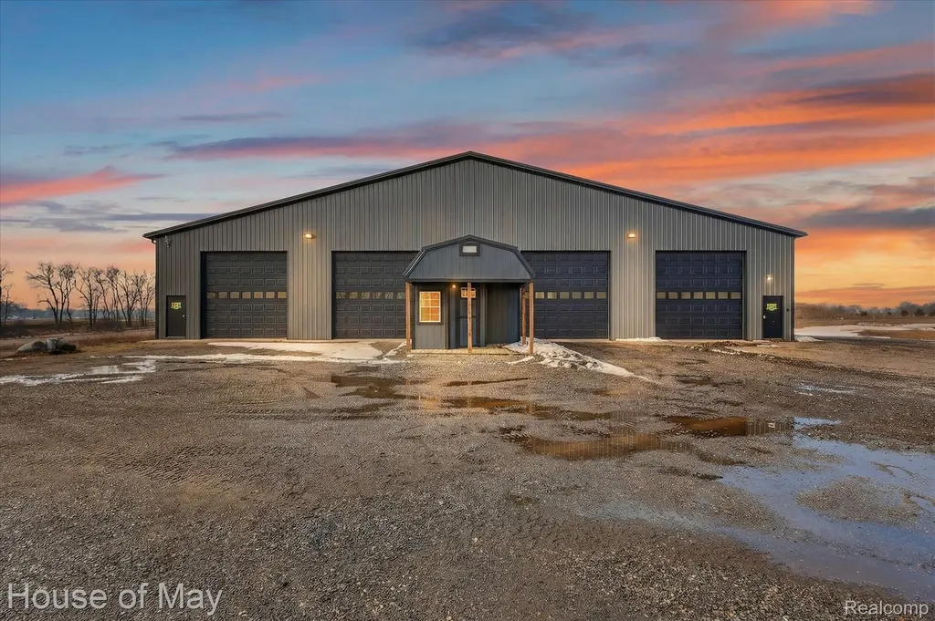 8635 Sterling Heights Drive Boston Township MI 48815