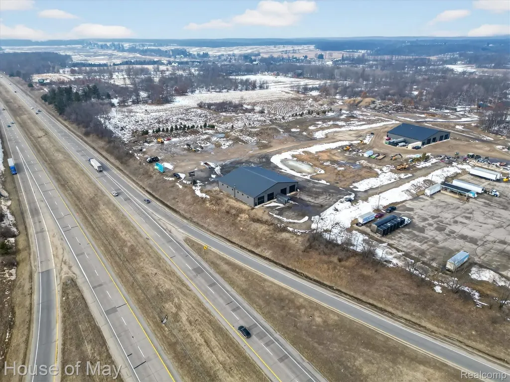 8635 Sterling Heights Drive Boston Township MI 48815