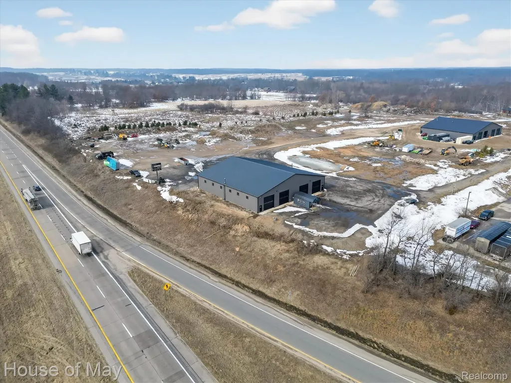 8635 Sterling Heights Drive Boston Township MI 48815
