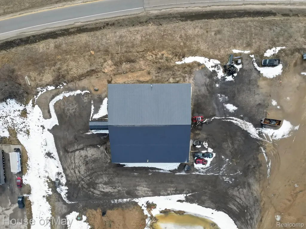 8635 Sterling Heights Drive Boston Township MI 48815