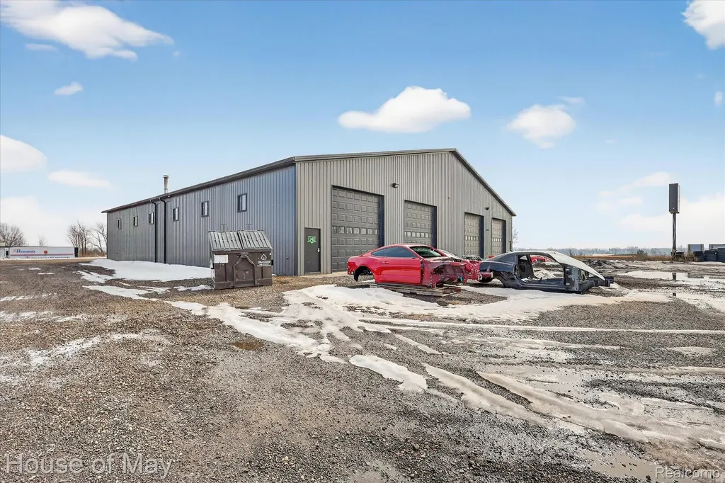 8635 Sterling Heights Drive Boston Township MI 48815