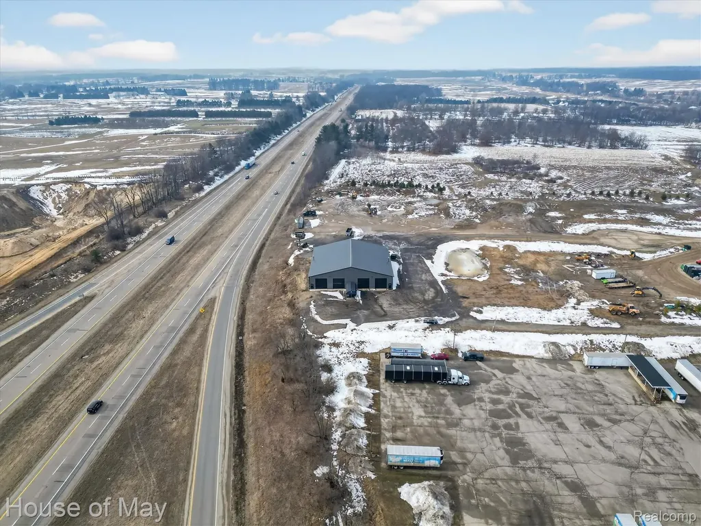 8635 Sterling Heights Drive Boston Township MI 48815