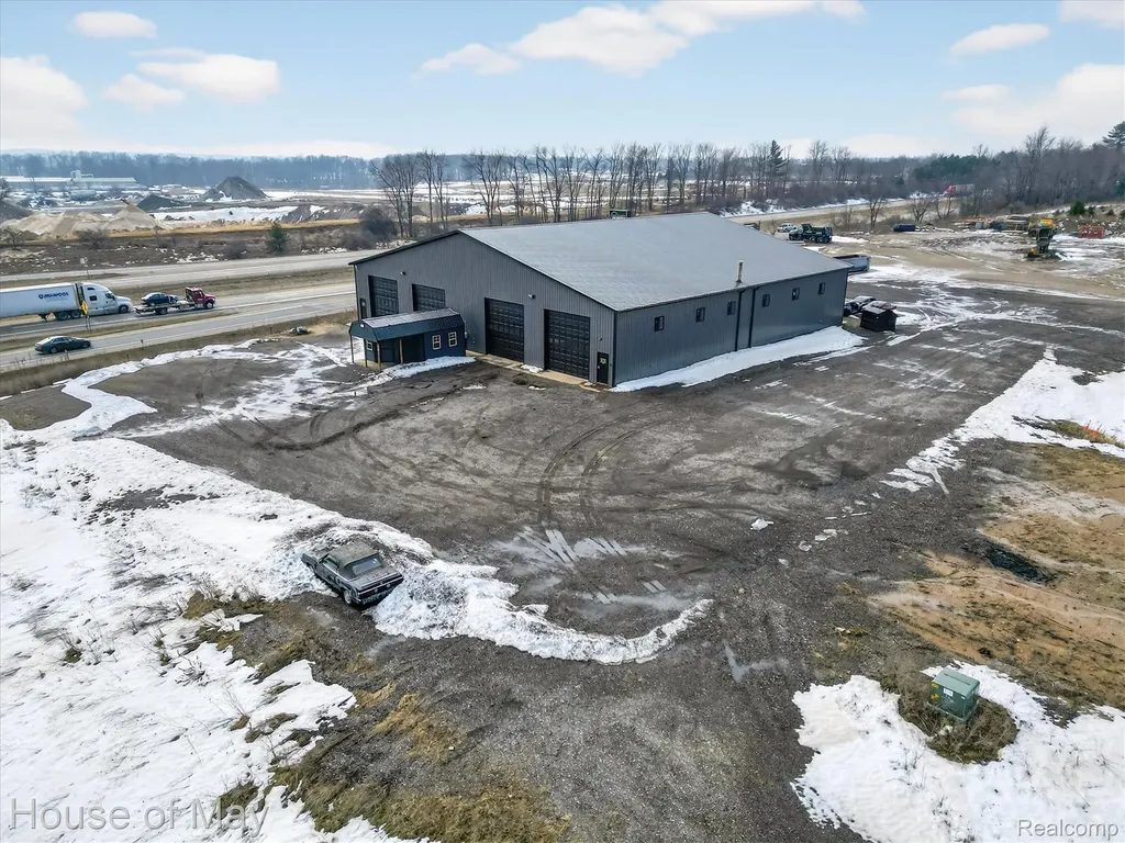8635 Sterling Heights Drive Boston Township MI 48815