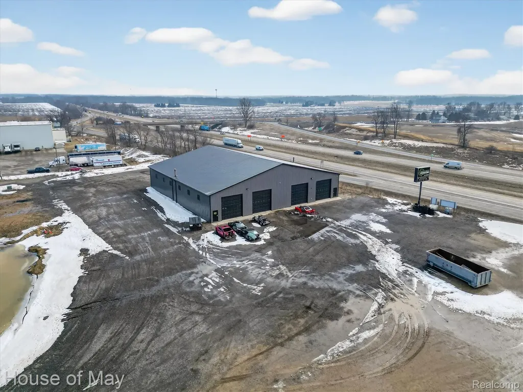 8635 Sterling Heights Drive Boston Township MI 48815