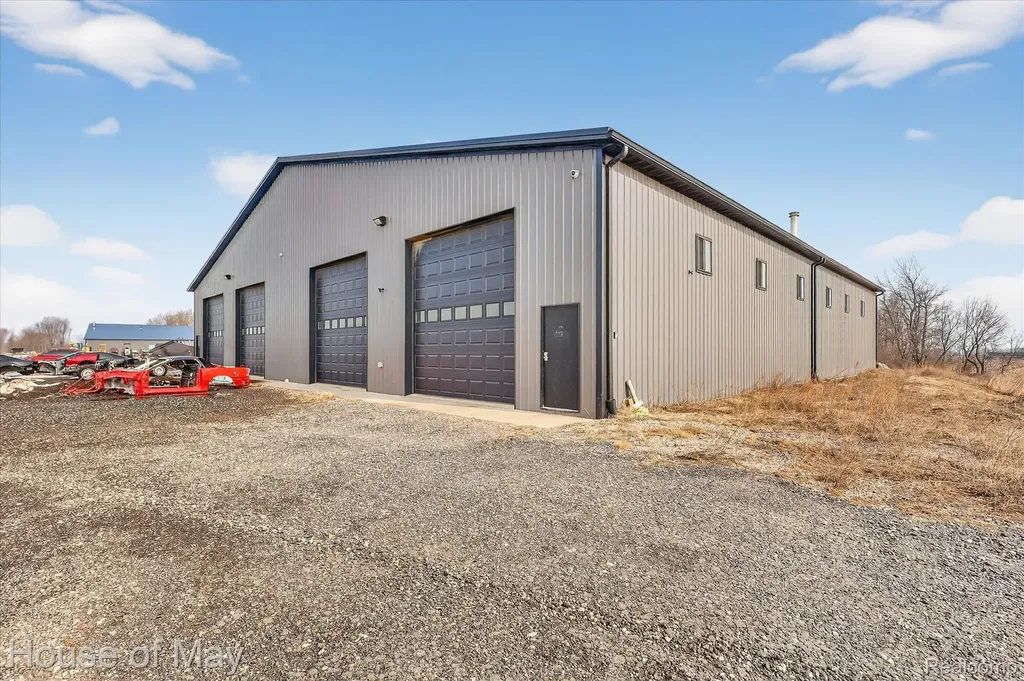 8635 Sterling Heights Drive Boston Township MI 48815
