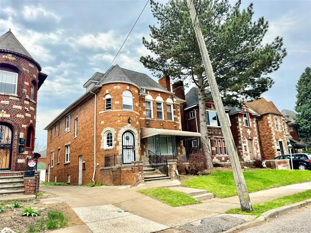 4059 Tyler Street Detroit City MI 48238