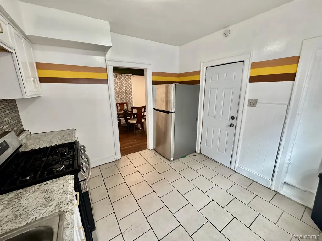 4059 Tyler Street Detroit City MI 48238
