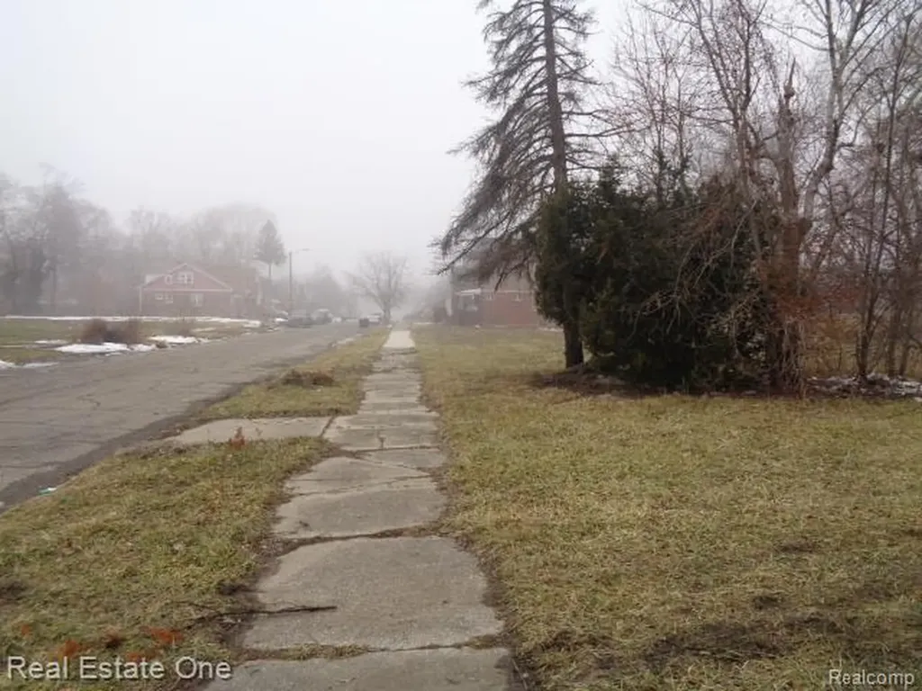 13445 Maiden Street Detroit City MI 48213