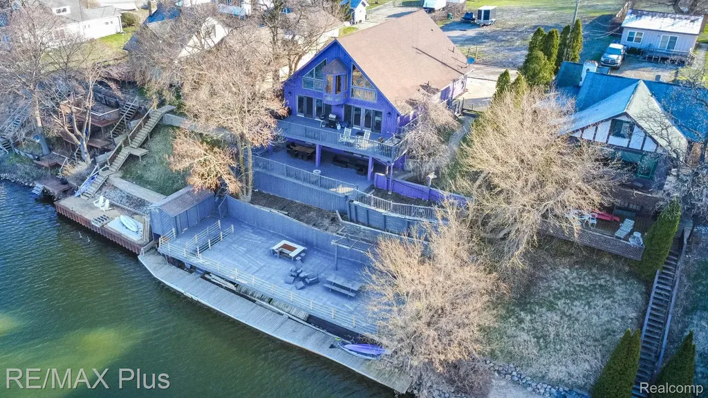 1380 Pratt Drive Elba Township MI 48446