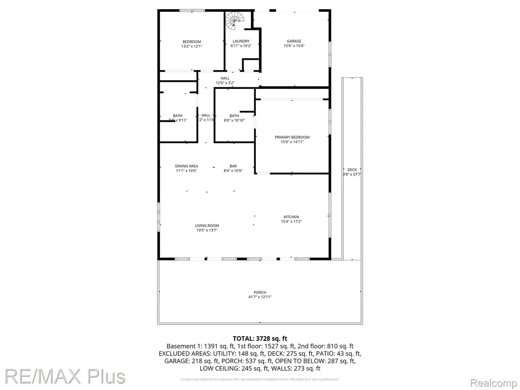 1380 Pratt Drive Elba Township MI 48446