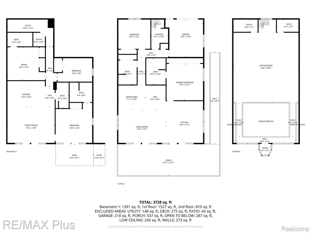 1380 Pratt Drive Elba Township MI 48446