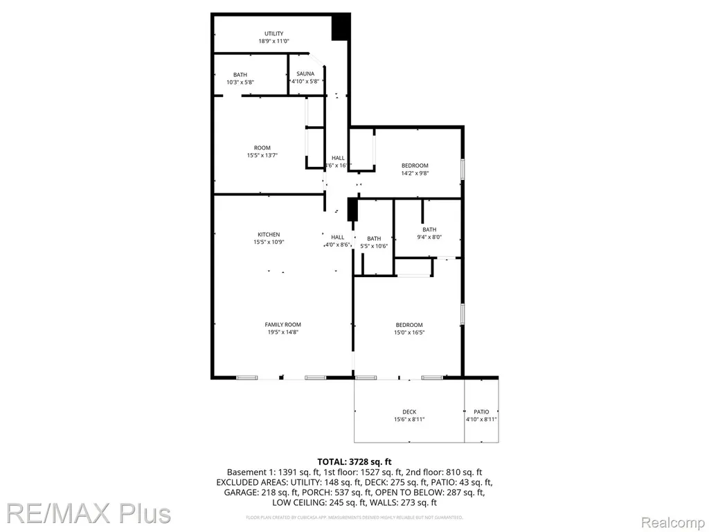 1380 Pratt Drive Elba Township MI 48446
