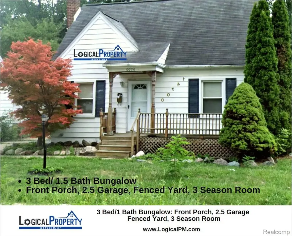 14700 Veronica Avenue Eastpointe City MI 48021