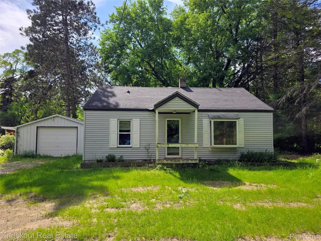 4482 Kirk Road Vassar Township MI 48768