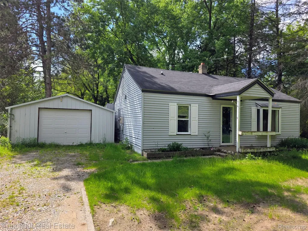 4482 Kirk Road Vassar Township MI 48768