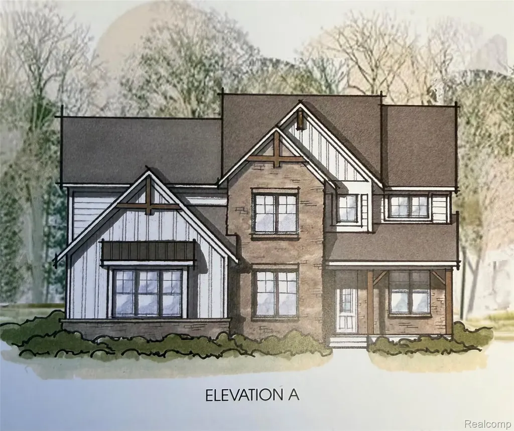 51240 Daventry Drive Lyon Charter Township MI 48167