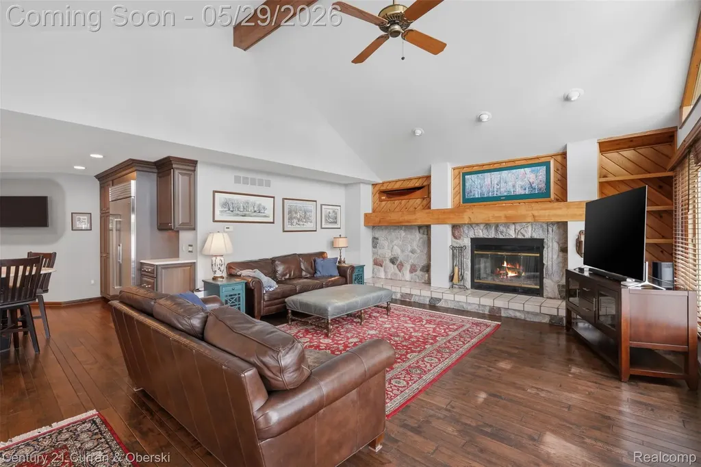 4233 Blain Island Road Waterford Charter Township MI 48329