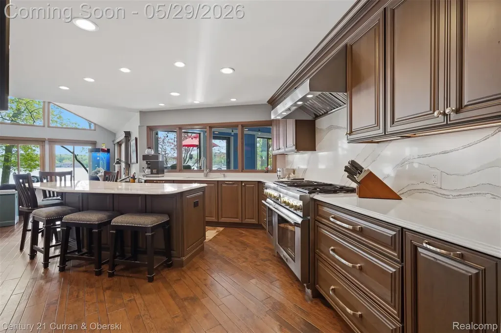 4233 Blain Island Road Waterford Charter Township MI 48329