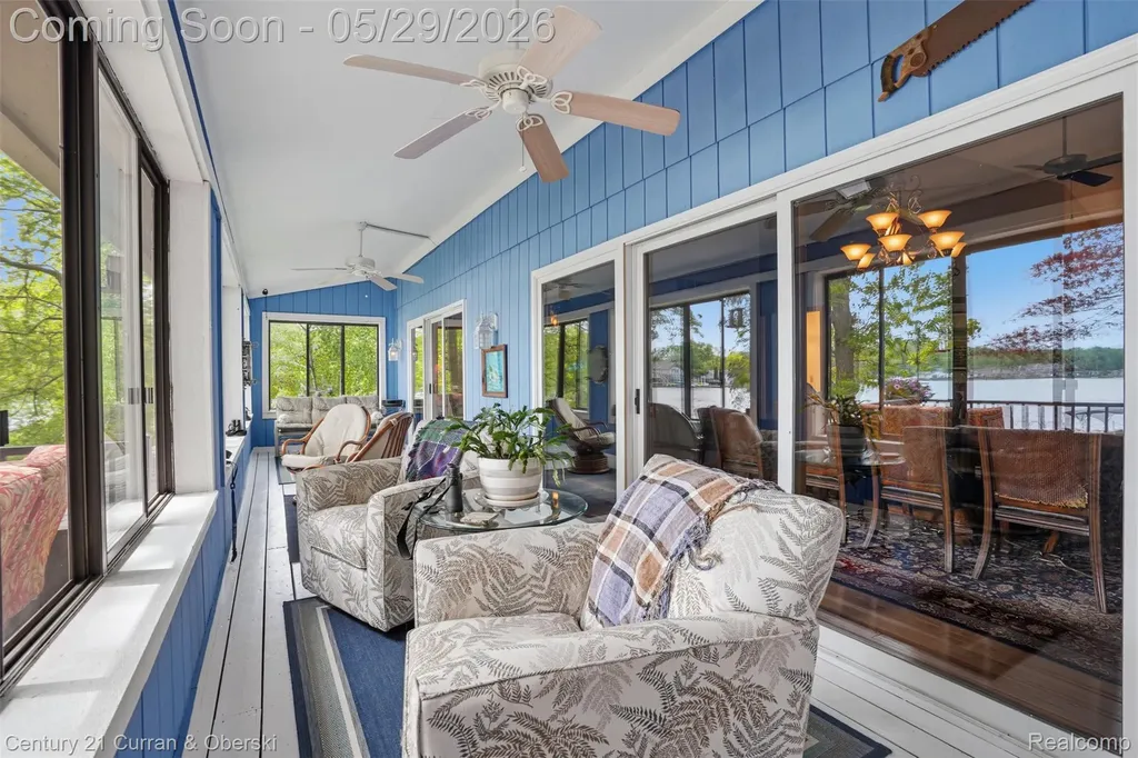 4233 Blain Island Road Waterford Charter Township MI 48329