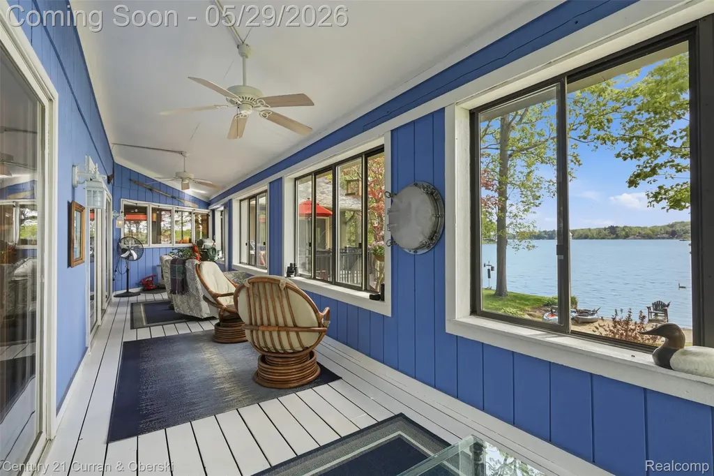 4233 Blain Island Road Waterford Charter Township MI 48329