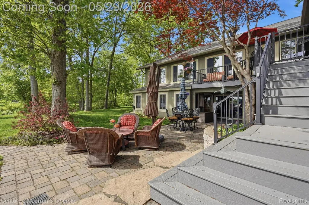 4233 Blain Island Road Waterford Charter Township MI 48329