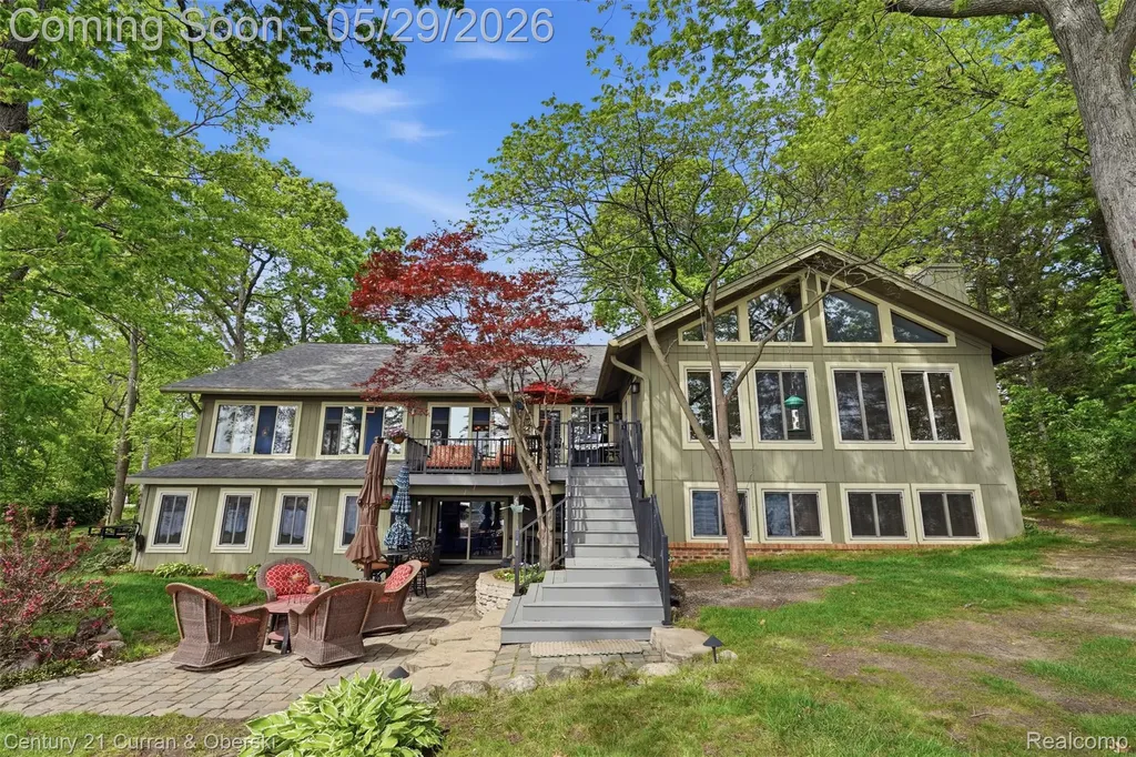 4233 Blain Island Road Waterford Charter Township MI 48329