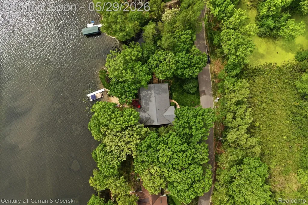 4233 Blain Island Road Waterford Charter Township MI 48329